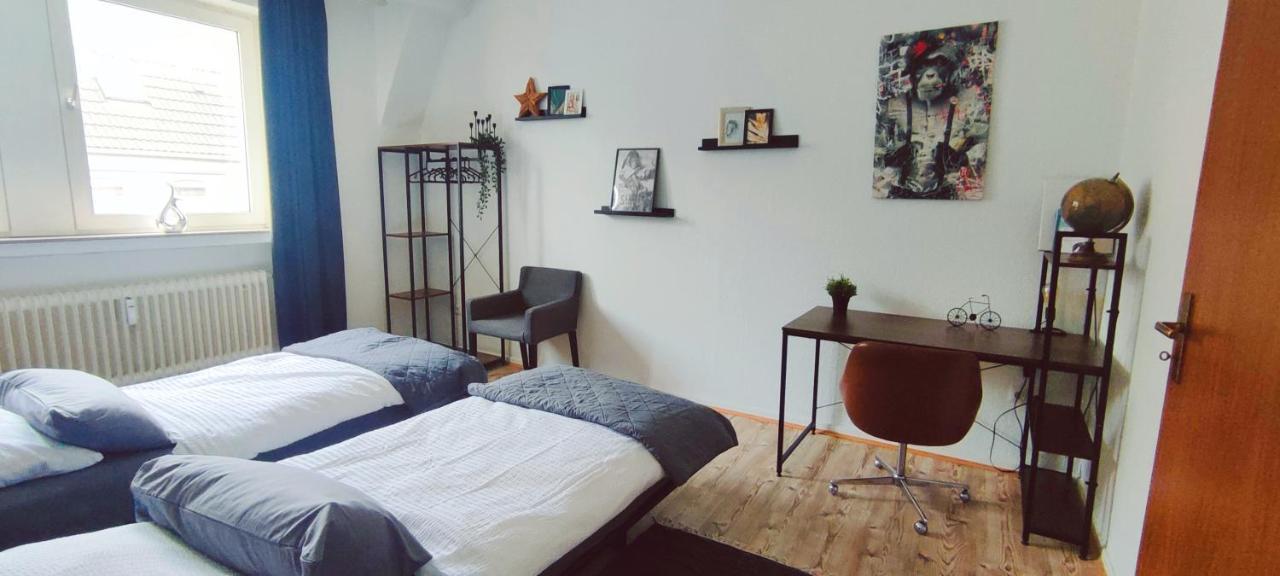 Gemuetliche Hagen City Loft Mit 2 Schlafzimmern Exterior photo